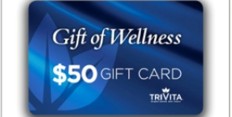 Gift of Wellness Card